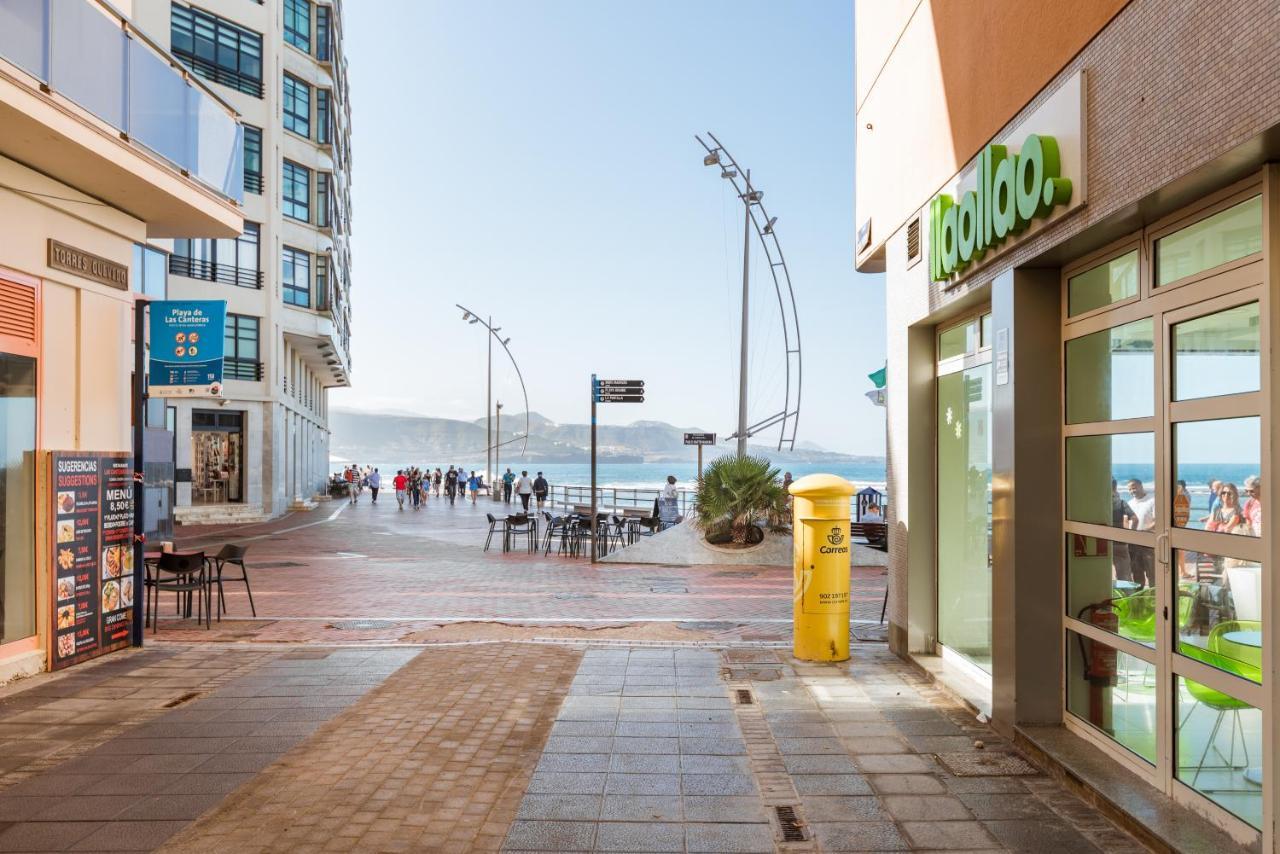 Canteras Mini Paradise Vip Las Palmas Buitenkant foto