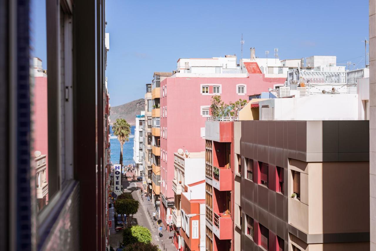 Canteras Mini Paradise Vip Las Palmas Buitenkant foto