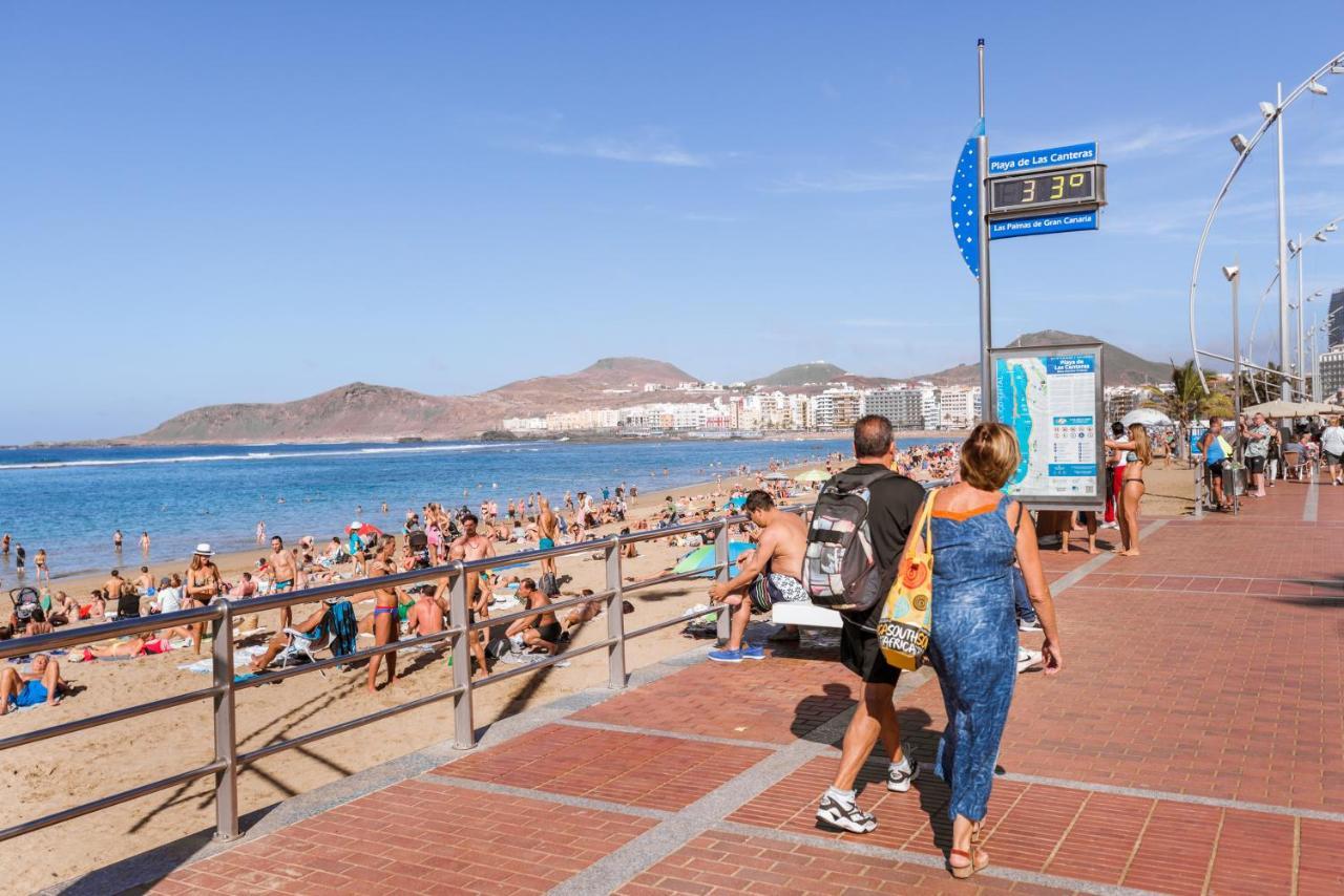 Canteras Mini Paradise Vip Las Palmas Buitenkant foto